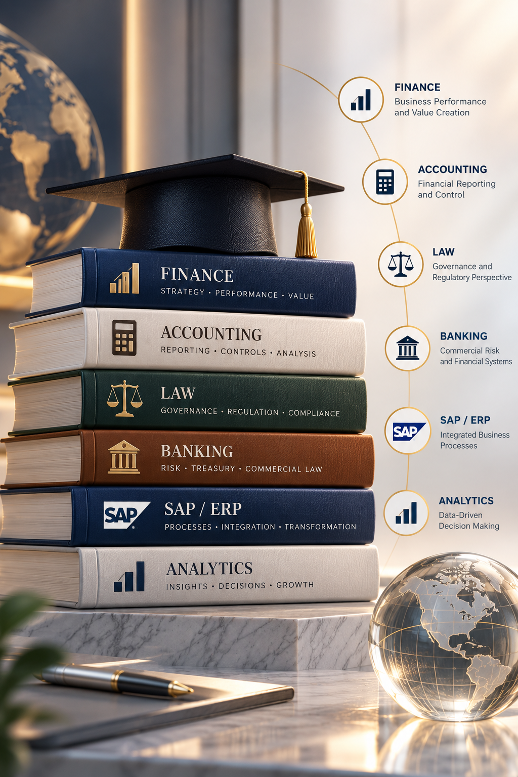 Kashif Shahzad’s academic journey
