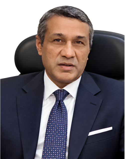 Professional portrait of Kashif Shahzad